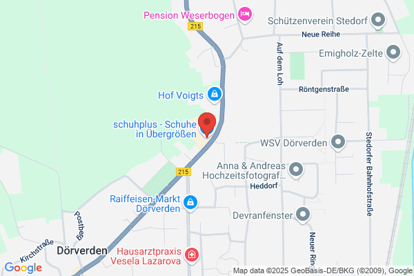 schuhplus - Schuhe in Übergrößen - GmbH