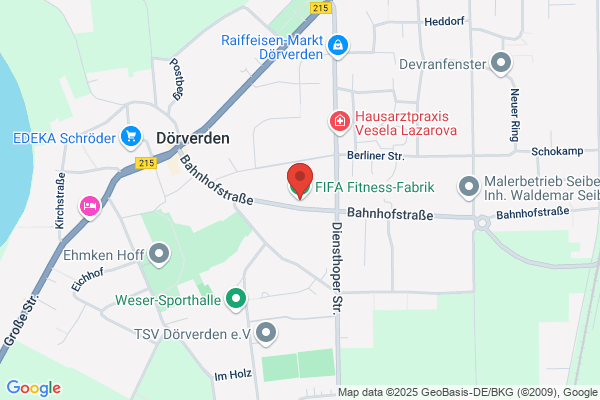Fitnessfabrik
