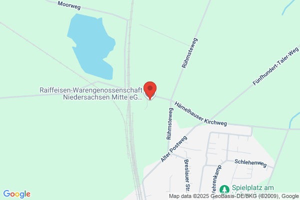 Raiffeisen Warengenossenschaft Eystrup eG