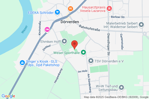 Schützenverein Dörverden e.V. Schießstand