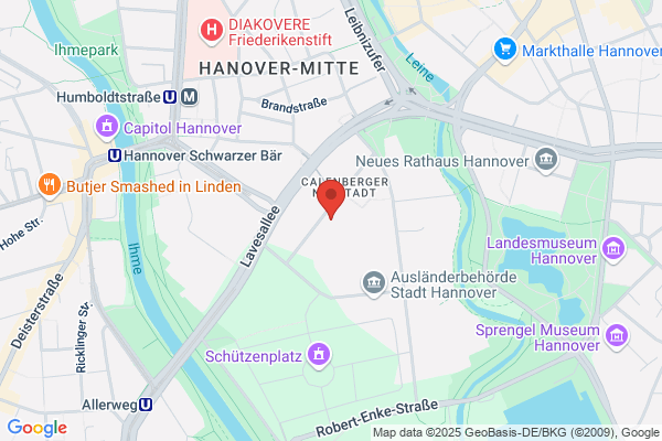 Wasser-und Schifffahrts- direktion Mitte (NBA Hannover)