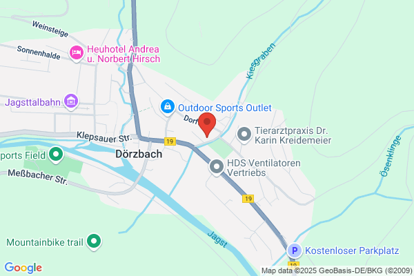 Feuerwehr Dörzbach