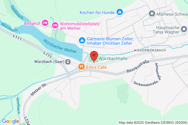 Gemeindehalle Universum