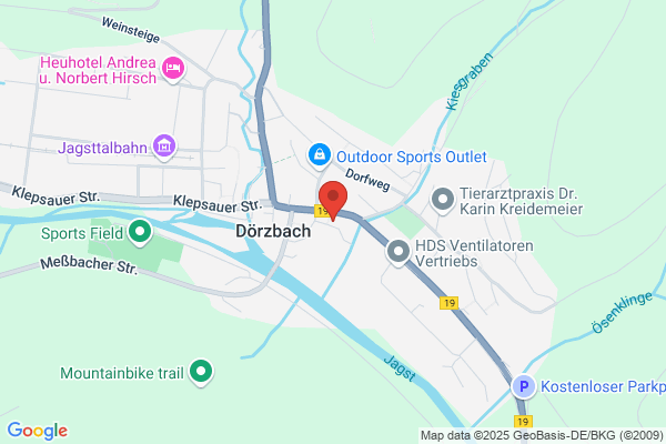 Ortschaftsverwaltungen