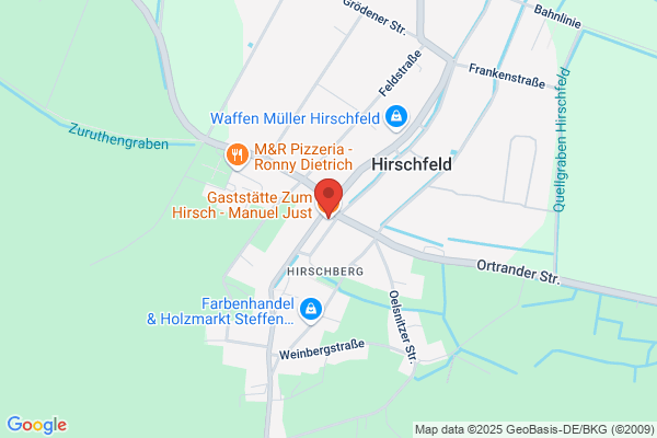 Restaurant zum Hirsch