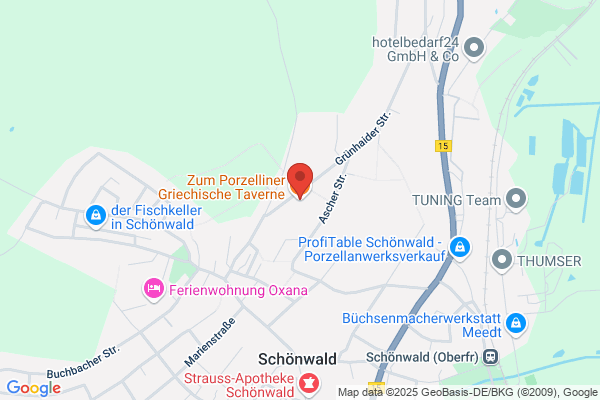 Zum Porzelliner