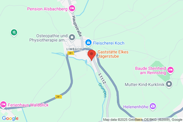 Fewo Talsperrenerlebnis
