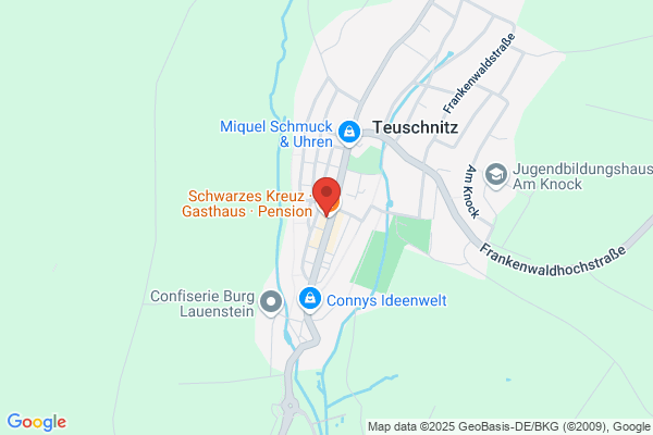 Gasthaus zu Döschnitz