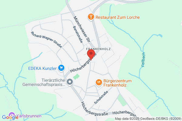 Gaststätte Bergschänke