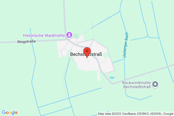 Gemeindeverwaltung Bechstedt