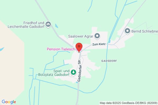 Gästepension Talmühle Inh. Dieter Lang