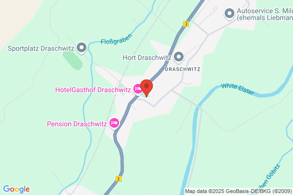 Dorfkirche Draschwitz
