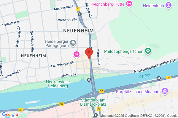 Reischmann Apotheke Neuenheim