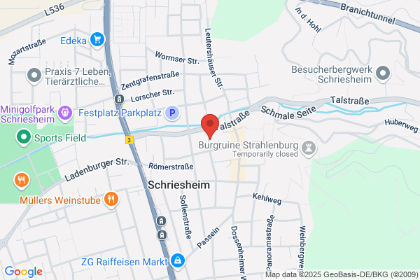Strahlenburg-Apotheke