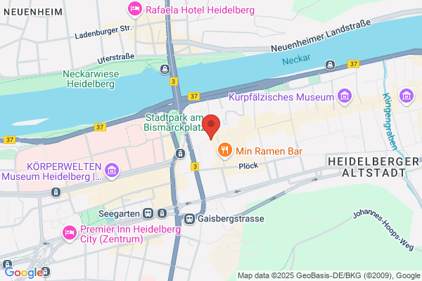 Ditsch Heidelberg Hauptstrasse