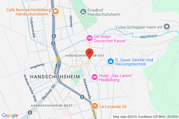 Mahlzahn Vollkornbäckerei GmbH Bäckereifiliale Märzgasse 2