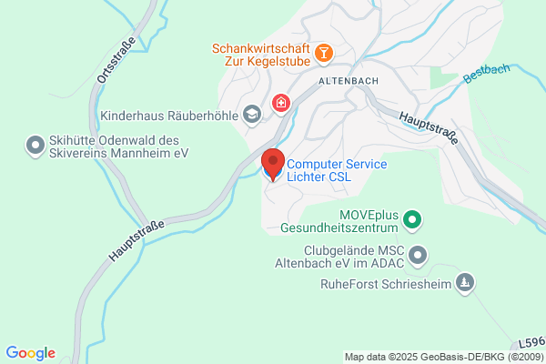 Computer Service Lichter CSL