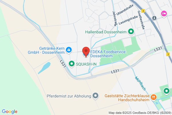 EDEKA Foodservice Dossenheim