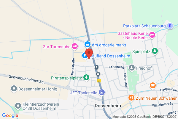 Fressnapf Dossenheim