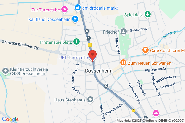 JET Tankstelle