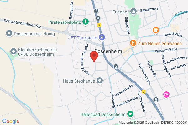 Taxiunternehmen u. Krankentransporte Deberle O.