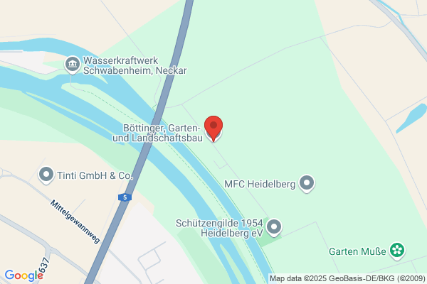 Böttinger, Garten- und Landschaftsbau GmbH