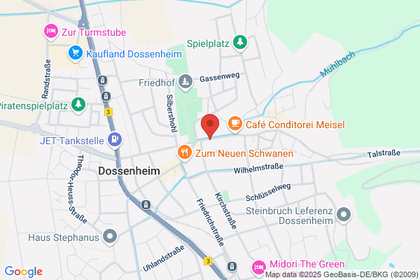 Dossenverlag Ohg