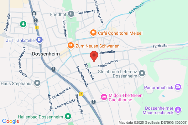 Katholische Pfarrgemeinde Dossenheim