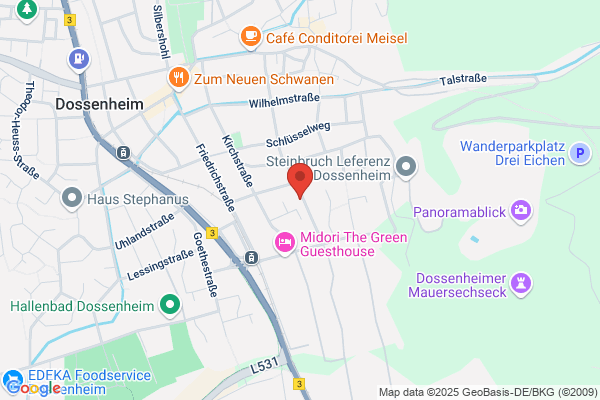 Schülerhort Pfiffkus-Mensa