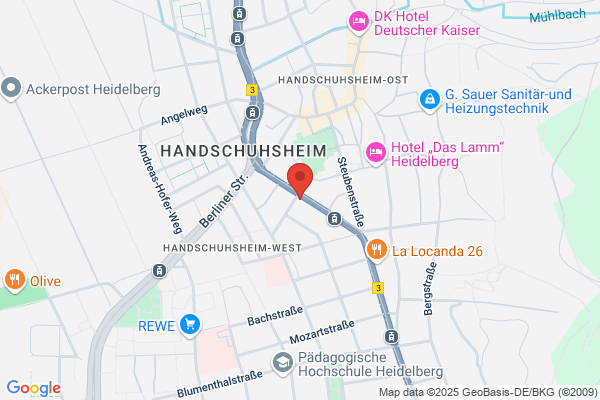 Friseursalon la Testa