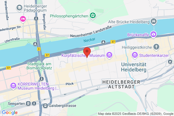 Friseur Treja in Heidelberg