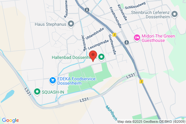 Lammer Gaststätte Zur Jahnhalle