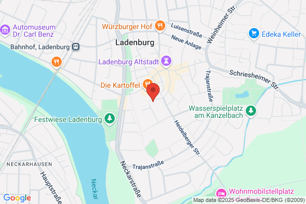 Restaurant Hotel im Lustgarten