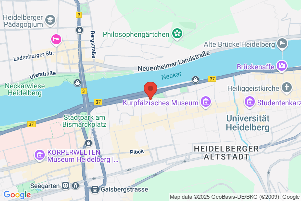 Restaurant Vater Rhein
