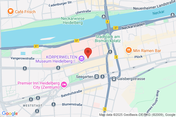 Guesthouse Heidelberg