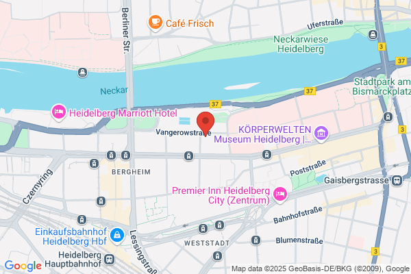 Boarding-House Hotel-Betriebsgesellschaft mbH