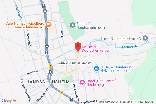 Hotel & Restaurant Deutscher Kaiser