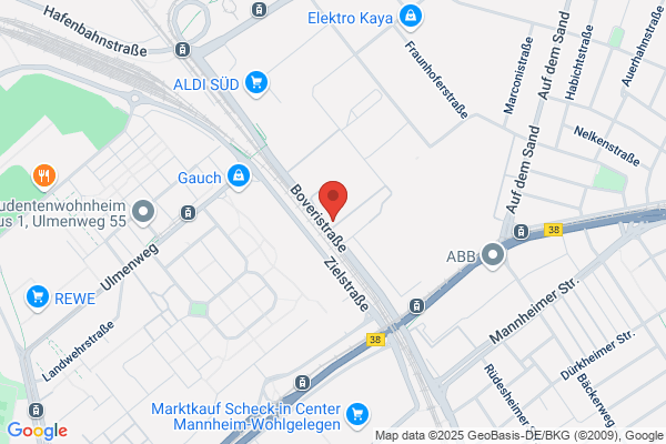 allcons Maschinenbau GmbH