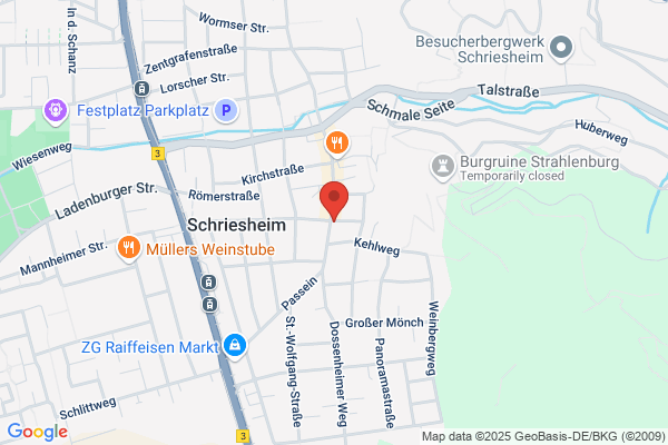 Kosmetikinstitut Christa von Schachtmeyer