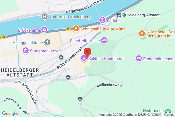 Heidelberger Schloss Restaurants & Events GmbH & Co. KG