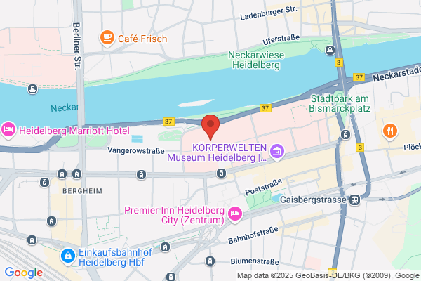 Praxis für Physiotherapie im ETHIANUM