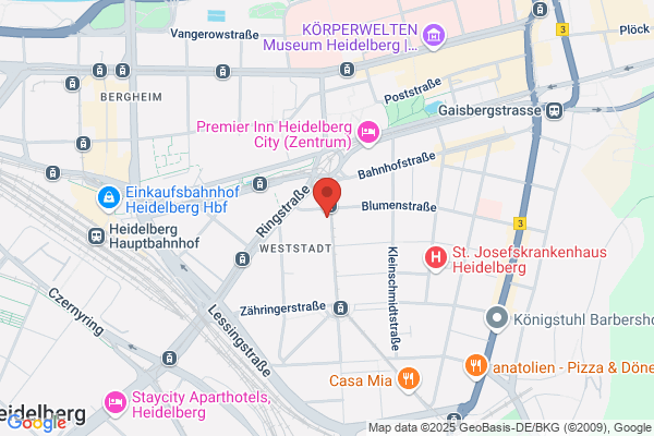 Gaststätte Sushi Bar SameSame