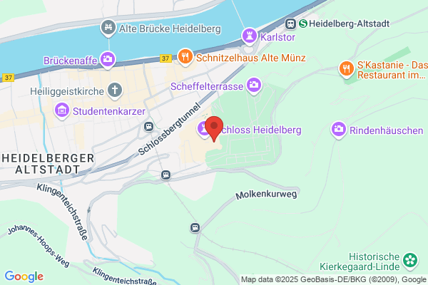 Scharffs Schlossweinstube