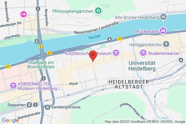 ECCO Hauptstrasse Heidelberg