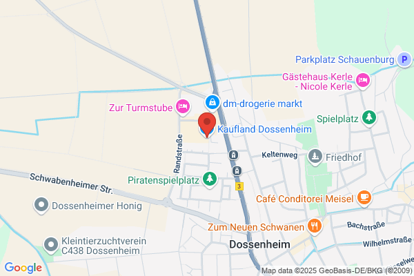 Kaufland Dossenheim