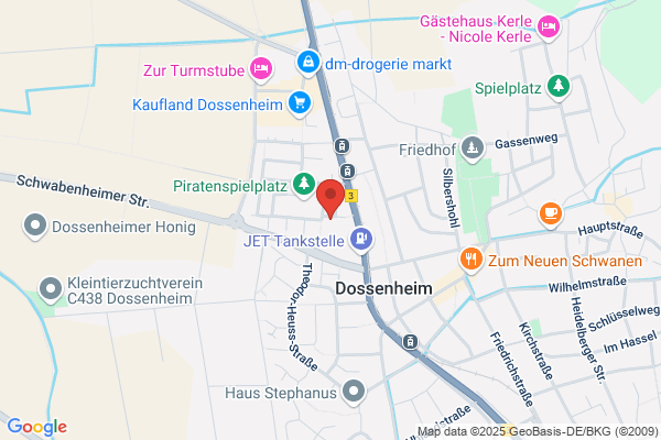 Bohne Jürgen - Training und Coaching