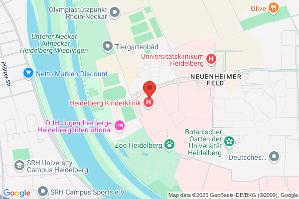 Aktion für krebskranke Kinder e.V. Heidelberg