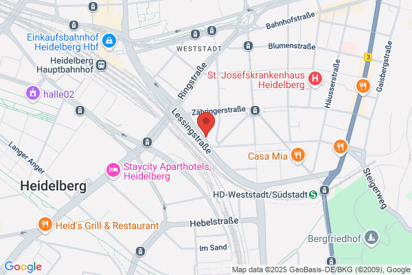 Institut f. analytische Kinder- u. Jugendlichen-Pschychotherapie Heidelberg e.V.