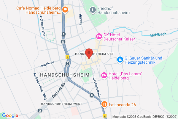 Stadtteilverein Handschuhsheim e.V.