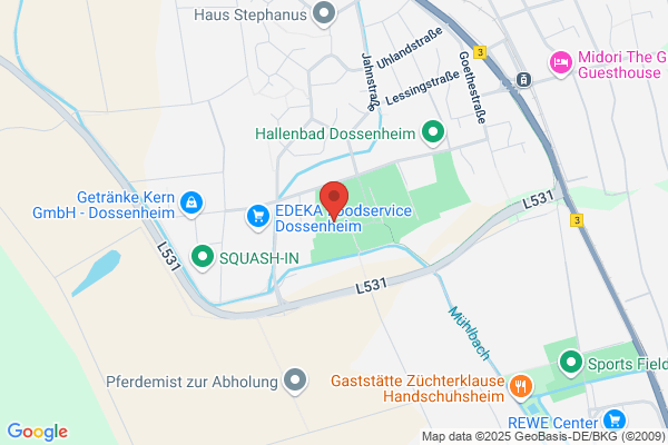 TSG Germania 1889 Dossenheim e.V.